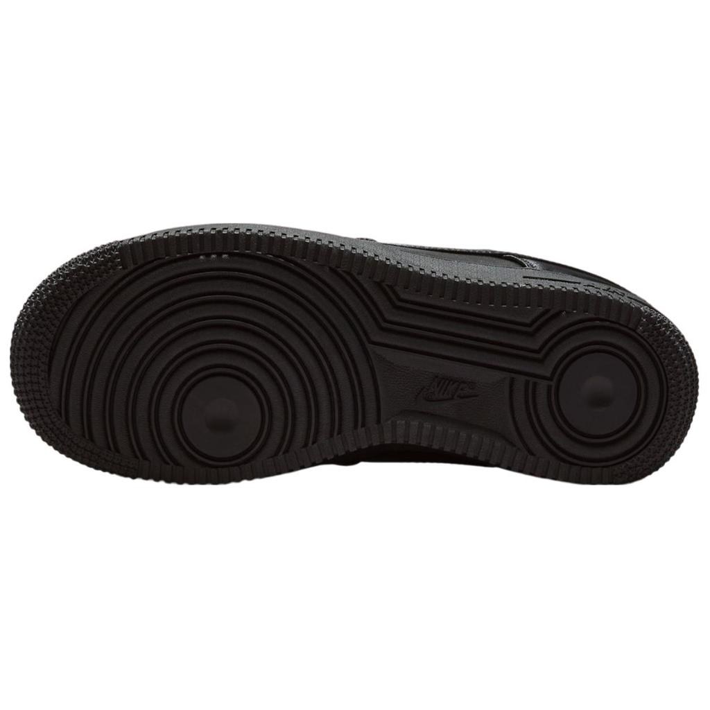 Nike WMNS Air Force 1 Low 07 LV8 Black Satin Pink Foam Shoes IH2034-010