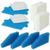 Equipamentos de limpeza doméstica – Filtros para aspiradores