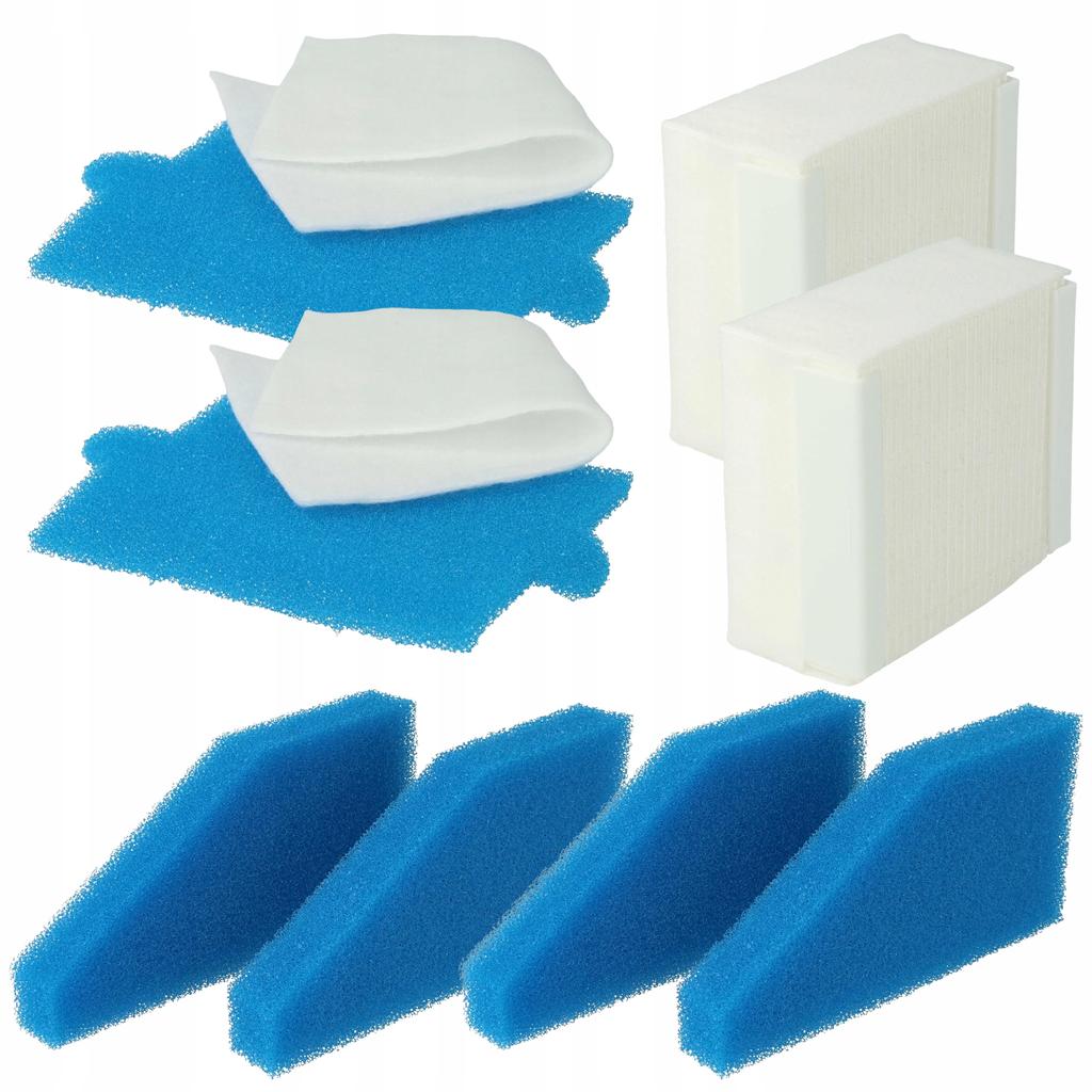 Filters For Thomas Aqua + Pet & Family Set of 10