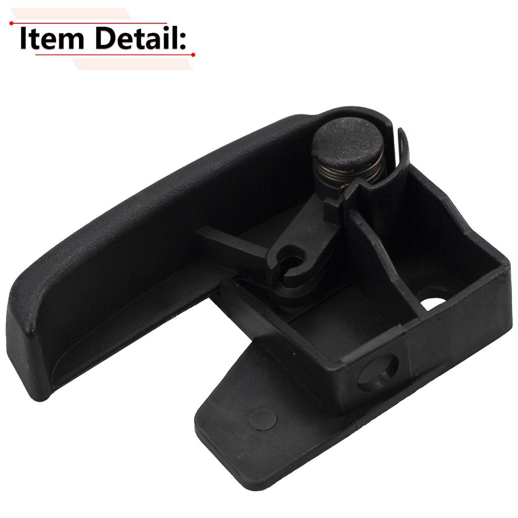 Mercedes Hood Release Pull Handle - Vaico 2108870127 | FCP Euro - Foto 9