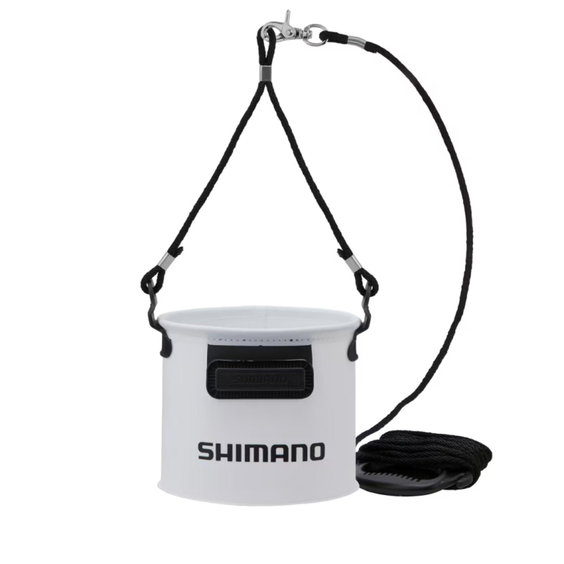 

Shimano Water Bucket Real White 17cm BK-053Q