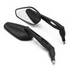 Motorcycle Rearview Mirror Handlebar Retrofit Rear View Mirror Racing Street Bike Side Mirrors for Suzuki Yamaha Kawasaki Honda