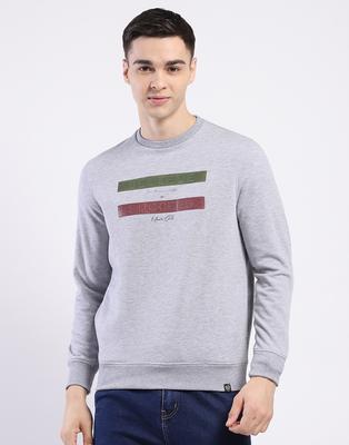 Men's Regular Fit Sweatshirt