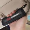 4 Stück Auto Zug Handschuhe Dach Armlehne Griff Schutzhülle Zubehör Für Subaru WRX STI Forester Tribeca Levorg Impreza XV Outback