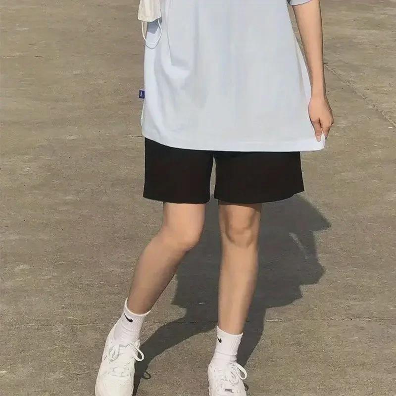 

Легкие мужские шаровары свободного кроя на весну и осень XL