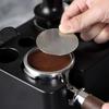5Pieces Efficient Nonrust Steel Coffee Meshes Feature Efficient Extraction Technology for Flavor and Simple Maintenance