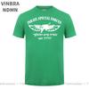 Israel Special Forces 669 T Shirt Unisex Israeli Special Unit Jechidat Duvdevan Tshirt Fashion Casual Cotton Military Army Clothes