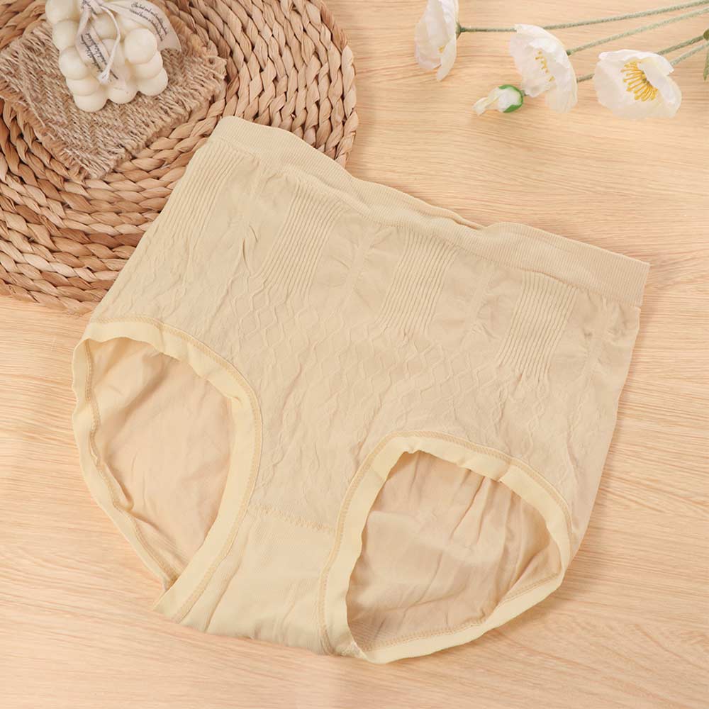 7Pcs Female Lingerie Women Panties Set Underwear Bow Underpants Ruffles Briefs  Daily Sports