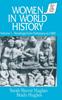 The Women In World History: V. 1: Readings from Prehistory To 1500 Book