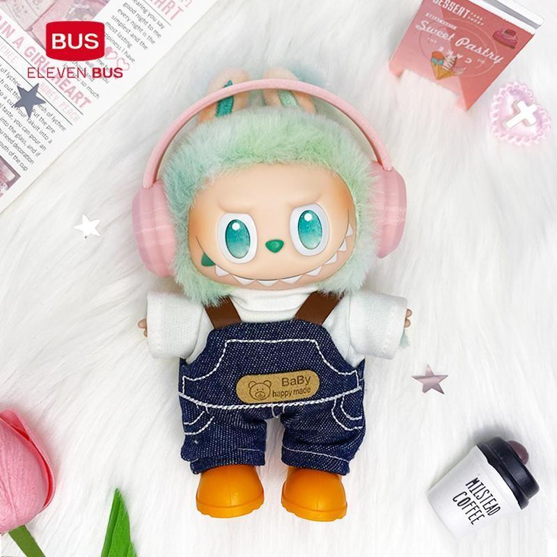 

Кукла Лаббо Одежда Подвеска Плюшевая Кукла Набор Одежды Аксессуары One Size