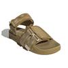 adidas Originals Adilette Sandale 4.0 'Khaki' HP9114