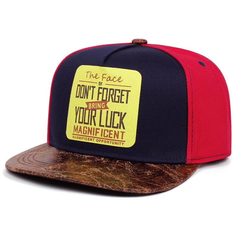 1PC American Flag Embroidery Hip-hop Hats Outdoor Adjustable Casual Baseball Caps Sunscreen Hat