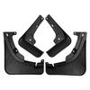 For Jetour Traveller Shanhai T2 -2025 Anti-splash Car Mud Flaps Front Rear Fender Wheel Cover Guard Mudguard Accessories