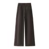 2026 Spring Women's Slimming High-Waisted Linen Straight-Leg Casual Pants BR302156