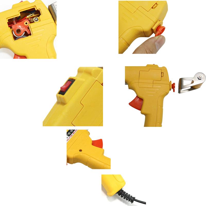 Manual Soldering Gun External Heat Electric Automatic Soldering Machine Kit Tool