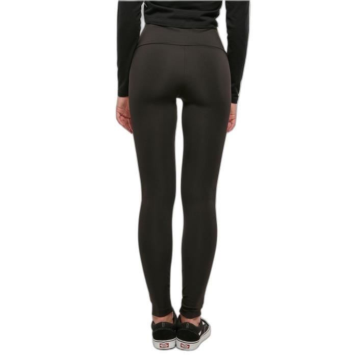 Recycled Legging V Women Urban Classics - Black - S