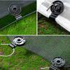 50/30/20/10Pcs Sun Shade Net Clip Sunshade Net Fixing Clip Greenhouse Shade Cloth Fabric Fix Clamp Plastic Grommet Fence Netting Hook