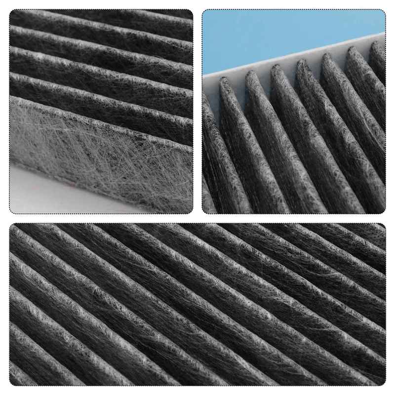 Precise Cabin Air Filter CF10285 Activated Carbon for Toyota Prius C 4Runner 2010-2018