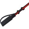 CERRXIAN 3.2FT 12V 14AWG Alligator Crocodile Clip To SAE Connector Quick Release Quick Disconnect Car Solar Power Charging Extension Cable,Black &