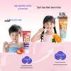 Little Raccoon Strawberry Fruit Flavor Kids Toothpaste