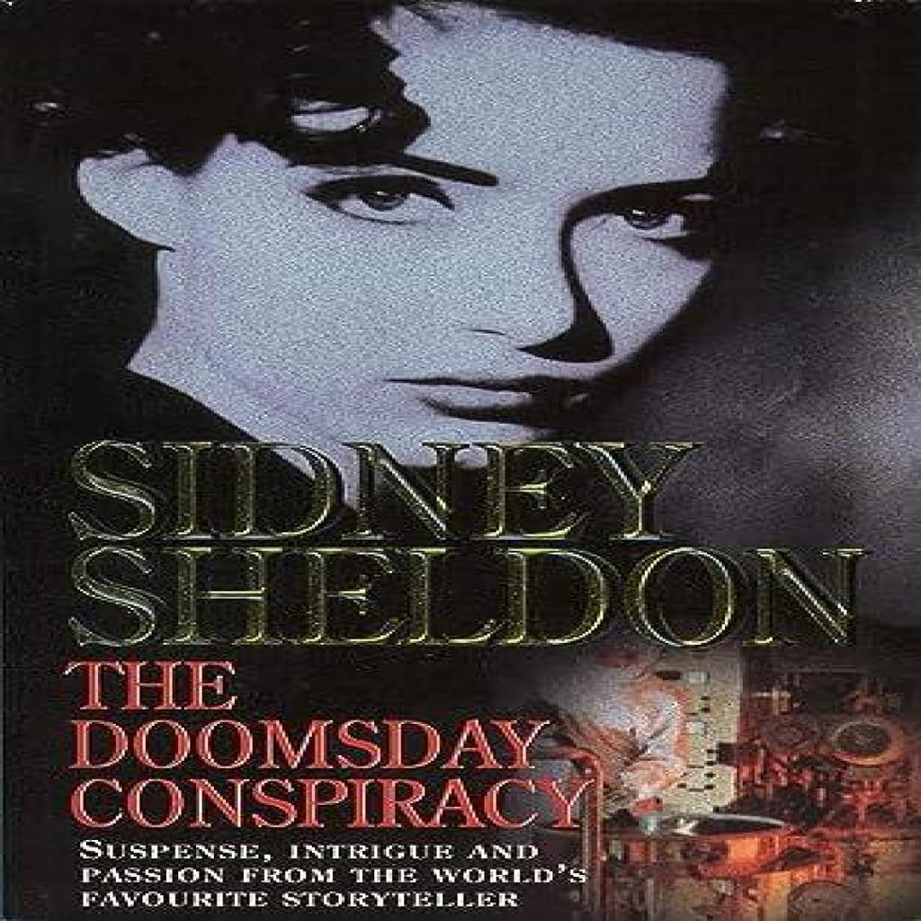 The Doomsday Conspiracy by Sidney Sheldon Paperback Book 9780006472087