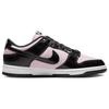 Nike Dámské skate boty tenisky Dunk Low 'Pink Foam Black' DJ9955-600