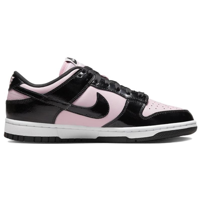 Nike Dámské skate boty tenisky Dunk Low 'Pink Foam Black' DJ9955-600
