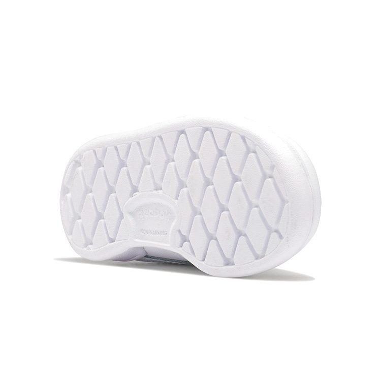 Reebok Club C Toddler 'Triple White' FZ2095