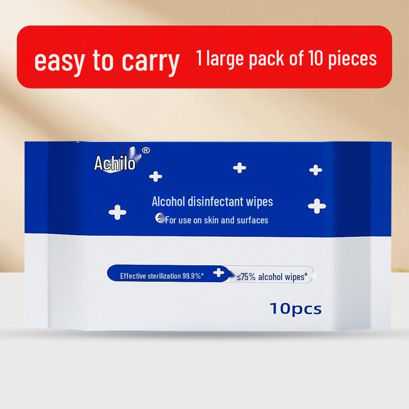 Одноразовые спиртовые салфетки 75 градусов: Бытовые стерилизующие ватные диски