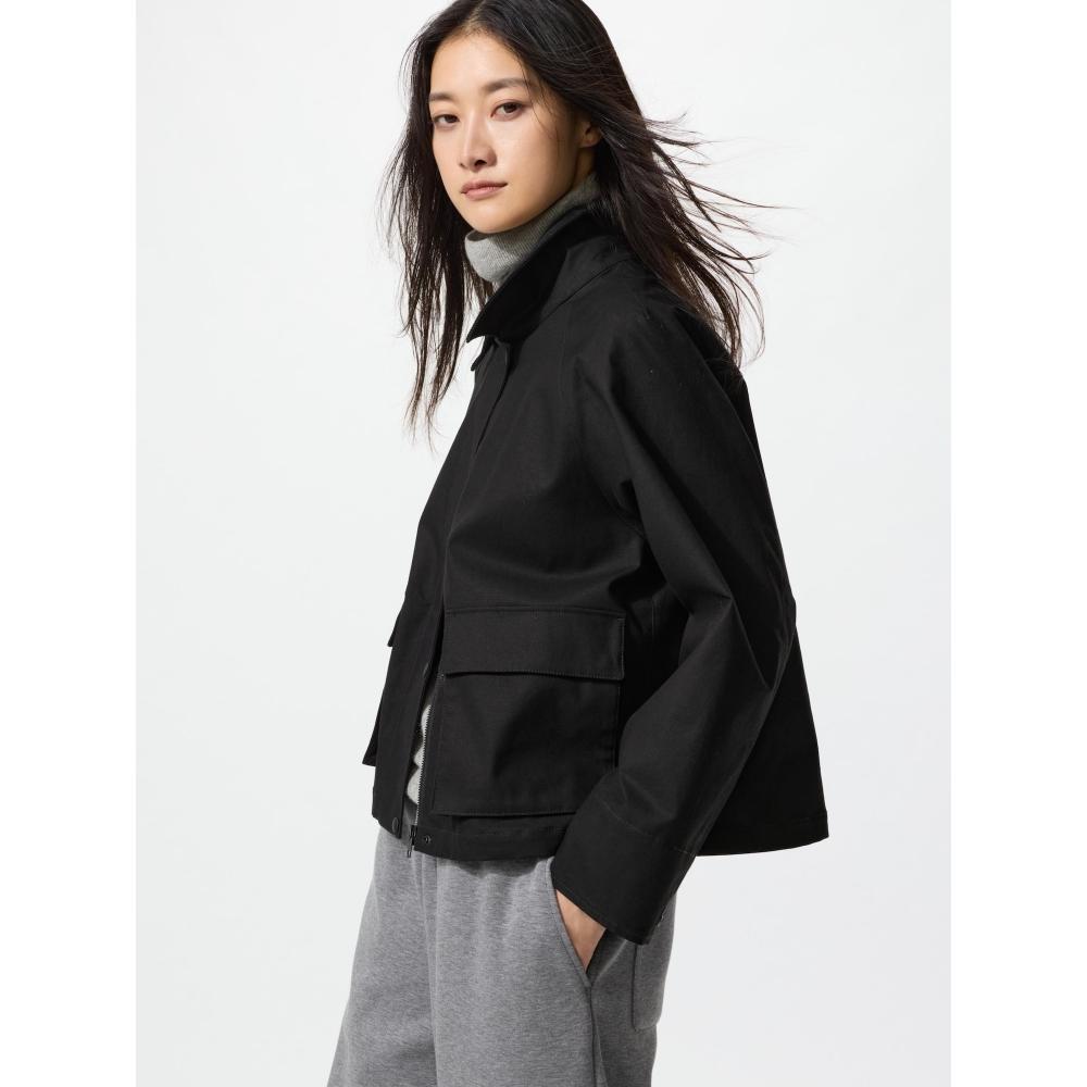 Uniqlo Japan Utility Short Jacket