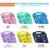 TabA8 X200 10.5 Creative Full Coverage Cartoon Tablet Case | Drop-proof Stand Cover