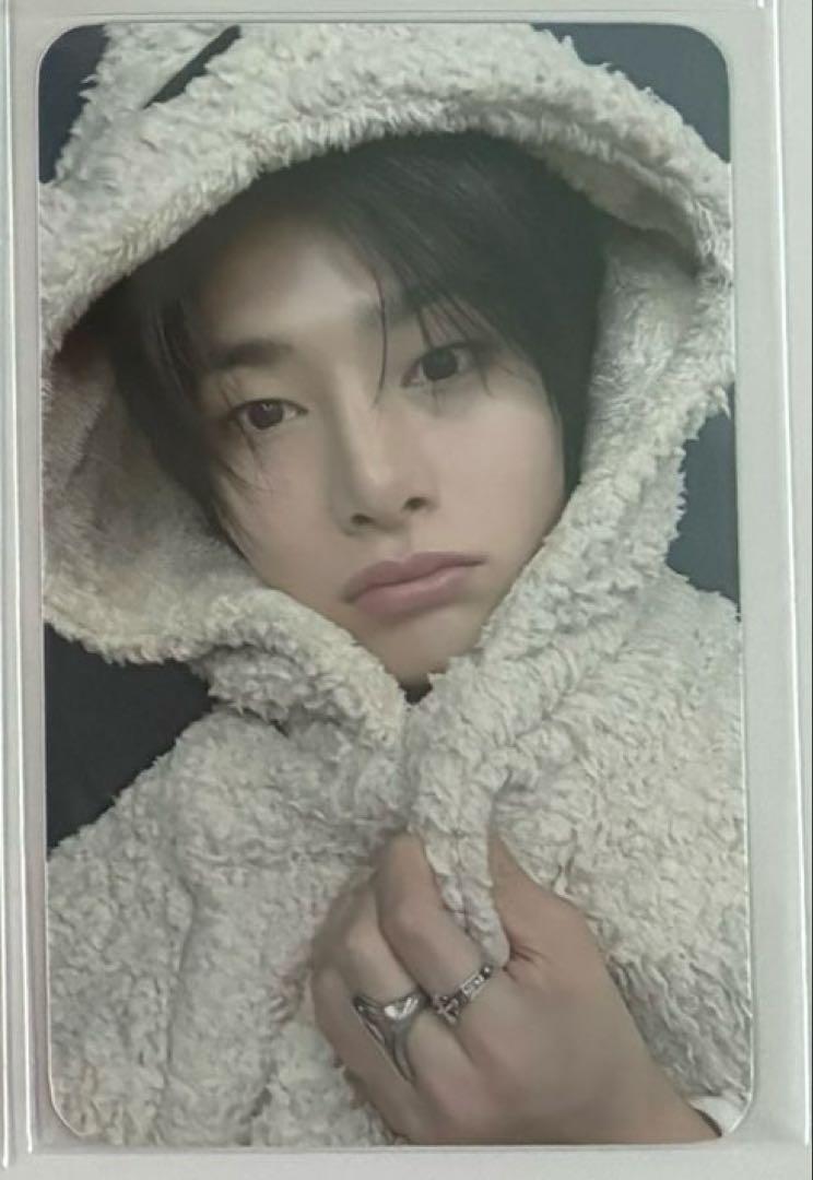 

[USED] straykids karma pre-listening party I.N