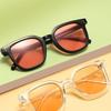 LOOKING4U NeoRetro 320 Tinted Sunglasses C1 Pink