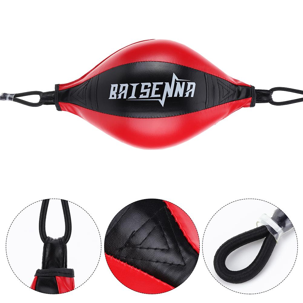 Training Reaction Speed Balls PU Leather Training Punching Ball Musculation Training Sandbag Gym Fitness Sports Equipment