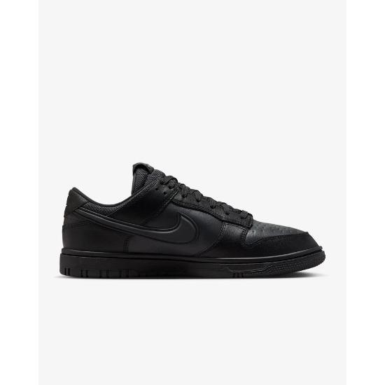 Nike Dunk Low GORE-TEX Black/Anthracite HQ2053-001 Men's Size