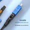 SAMZHE OFC-SC10 Fiber Optic SC/UPC Cold Connector