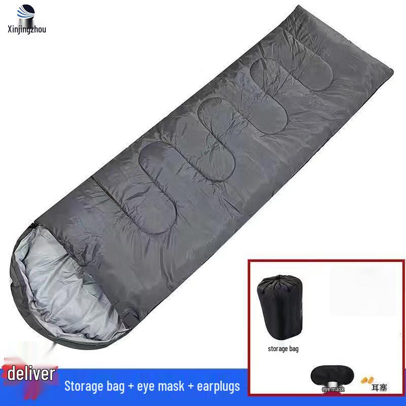 Adult Outdoor Camping Sleeping Bag