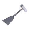 Garden Small Hand Shovel with Non-Slip Ergonomic Handle T-Shaped Design Gardening Trowel Weed Remover Tool