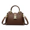 Fashionable and Simple Crossbody Bag for Women Multi-layered Handbag for Ladies