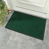 Rectangular Entrance Mat Non-Slip Welcome Mat Kitchen Carpet Stripe Groove Door Mat  Household
