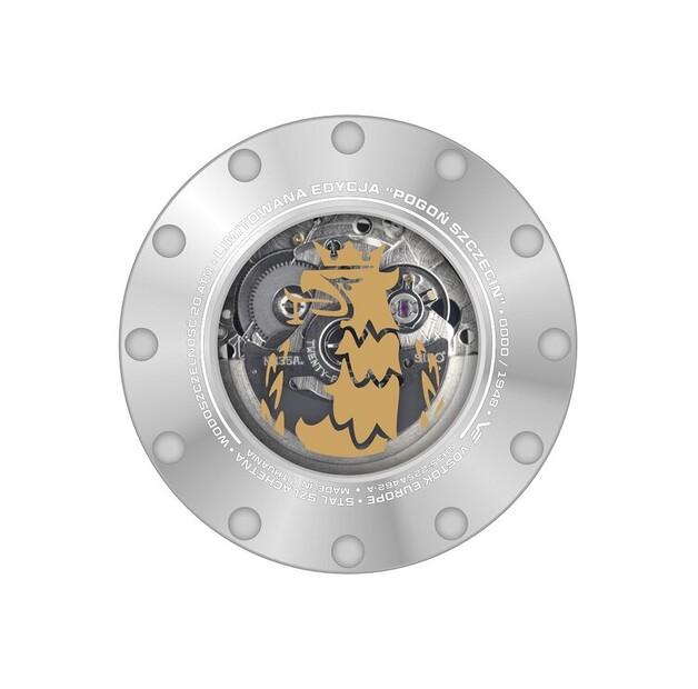 Часы Vostok Europe NH35-225A462-A