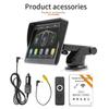 Portable Universal 7 Inch Car Radio Multimedia Video Player Wireless CarPlay Android Auto Touch Screen For BMW VW KIA