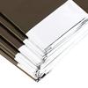 1Pc Outdoor Emergency Survival Blanket Waterproof First Aid Rescue Curtain Foil Thermal Blanket 160X260/130X210Cm