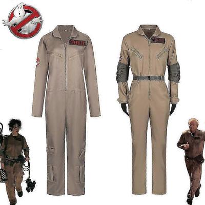 Kombinéza postavy z filmu Krotitelé duchů pro cosplay a halloweenské akce