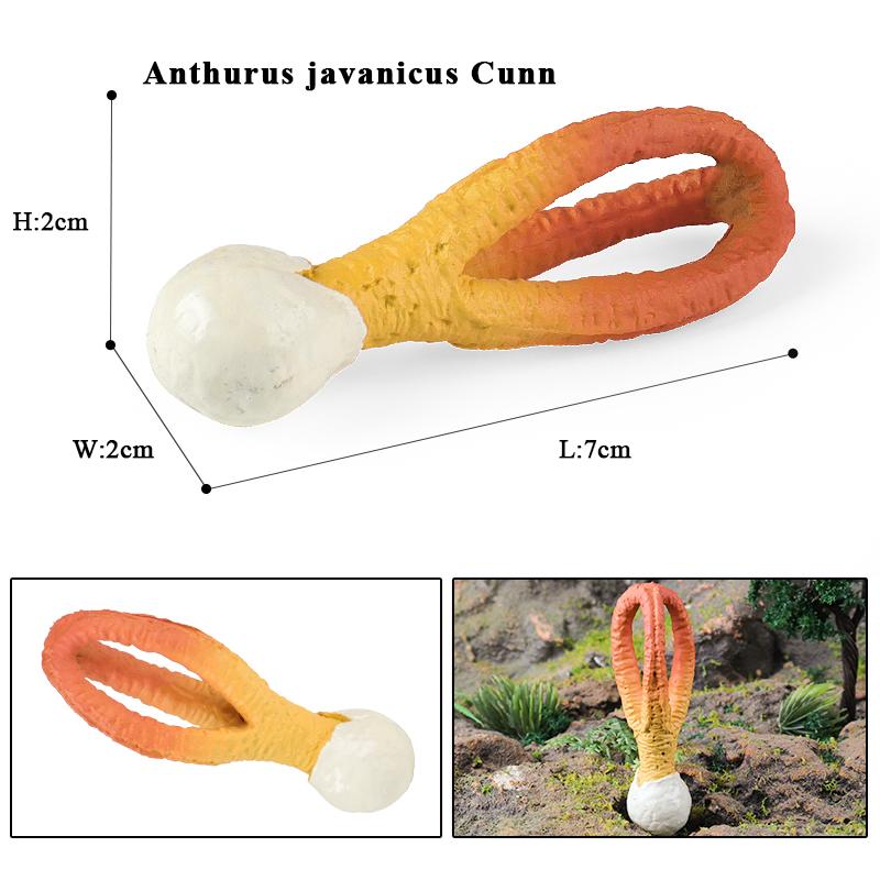 Oenux Pretend Play Toy Cute Fruits Vegetables Mushroom Model Cake Toppers Foods Jouet Family Fun Early Education For Kids Gift