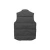 Canada Goose Freestyle Series Multi-Functional Outdoor Fashion Versatile Commuter Multi-Pocket White Duck Down Vest Unisex vest Graphite-Grey 4154M-66