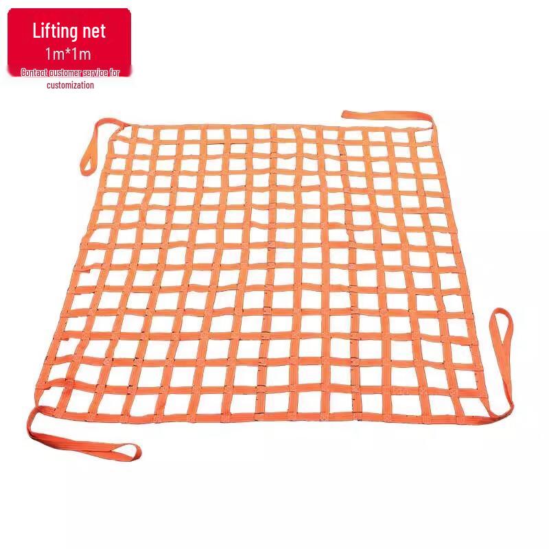 Lihu King Heavy-Duty Lifting Cargo Net