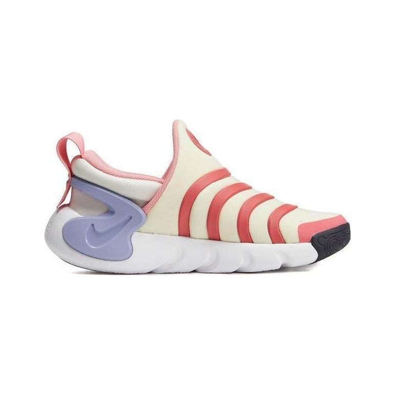 Nike Dynamo Go PS Coconut Milk Sea Coral Kids Sneakers White Photon-Dust DH3437-100