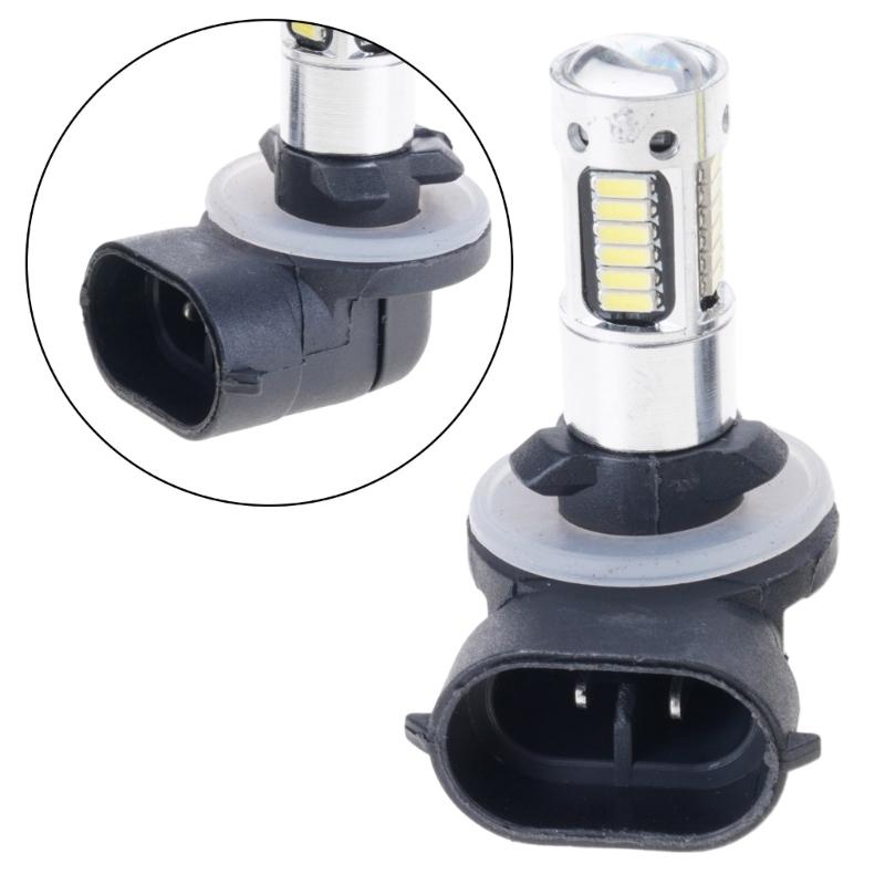 30SMD 4014 881 880 H27 LED Replacement Bulbs For Car Fog Lights Daytime Running