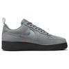 Nike Air Force 1 Low '07 LV8 Reflektierender Swoosh Cool Grey Sneaker DZ4514-002